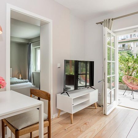 Urban-Oasis: Zentral, Ruhig, Neu! Daire Berlin Dış mekan fotoğraf