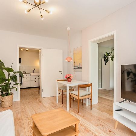 Urban-Oasis: Zentral, Ruhig, Neu! Daire Berlin Dış mekan fotoğraf