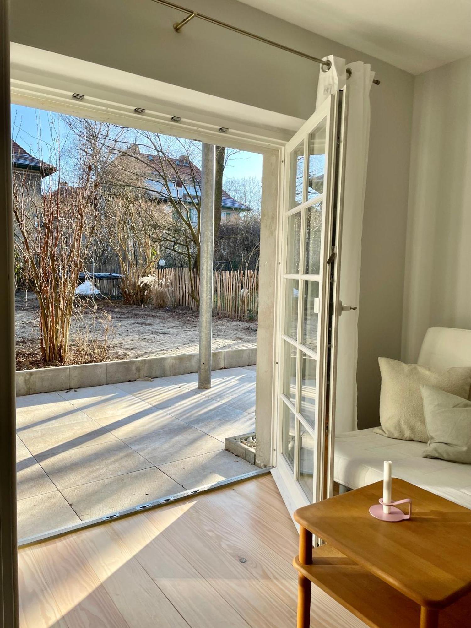 Urban-Oasis: Zentral, Ruhig, Neu! Daire Berlin Dış mekan fotoğraf