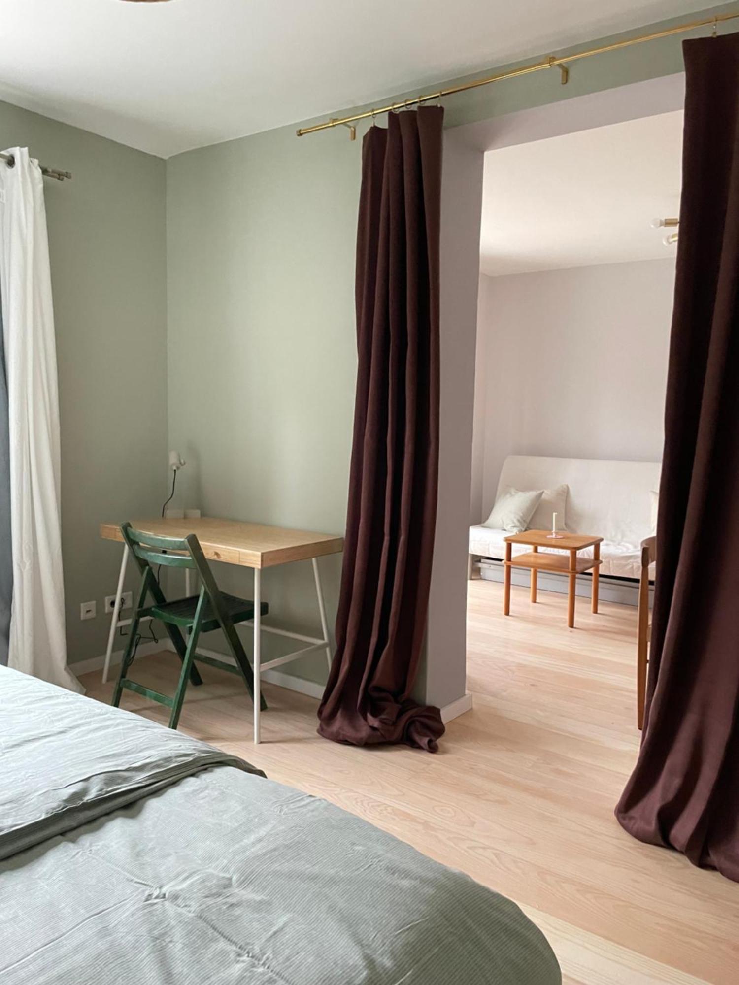 Urban-Oasis: Zentral, Ruhig, Neu! Daire Berlin Dış mekan fotoğraf