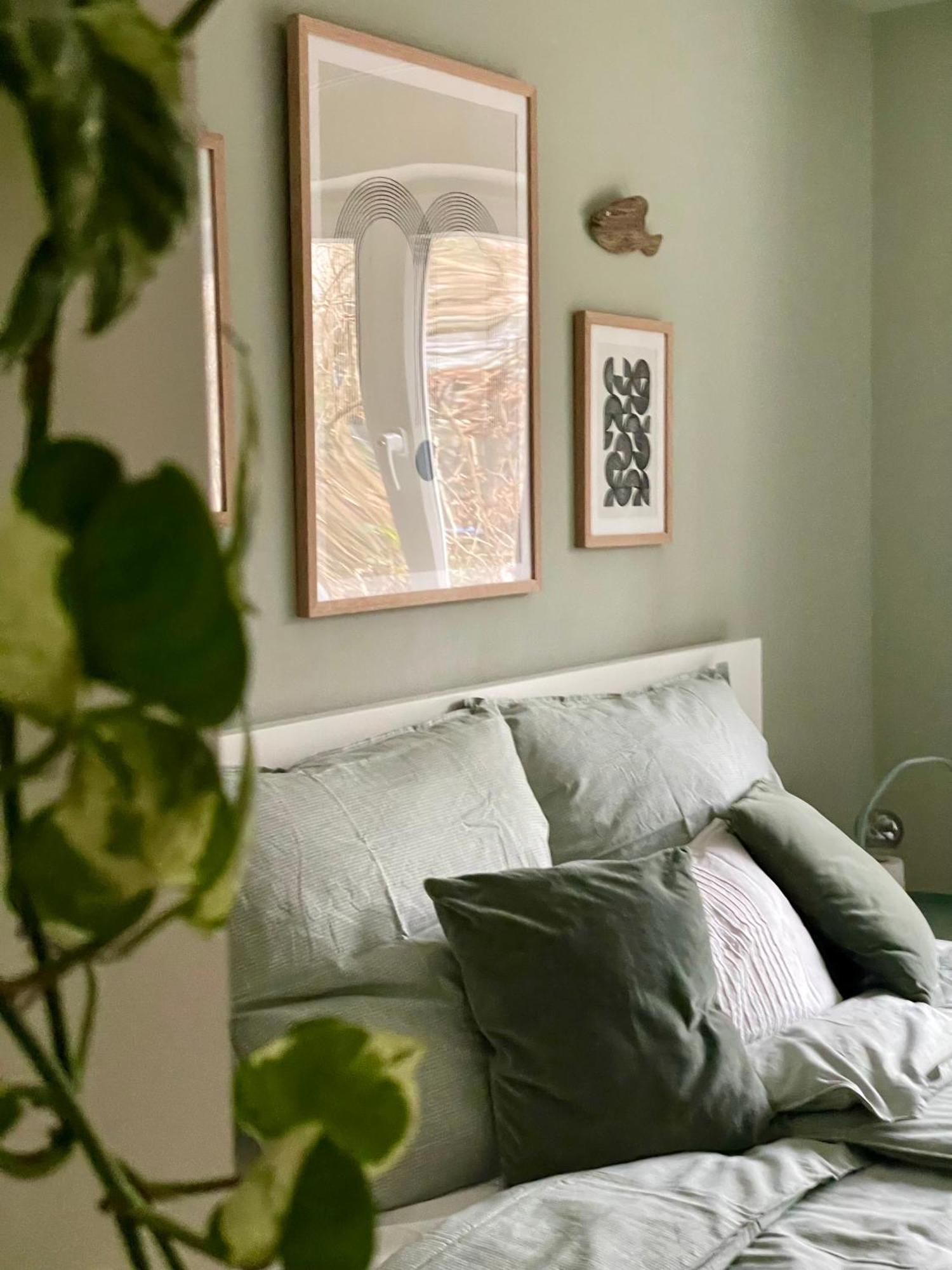Urban-Oasis: Zentral, Ruhig, Neu! Daire Berlin Dış mekan fotoğraf