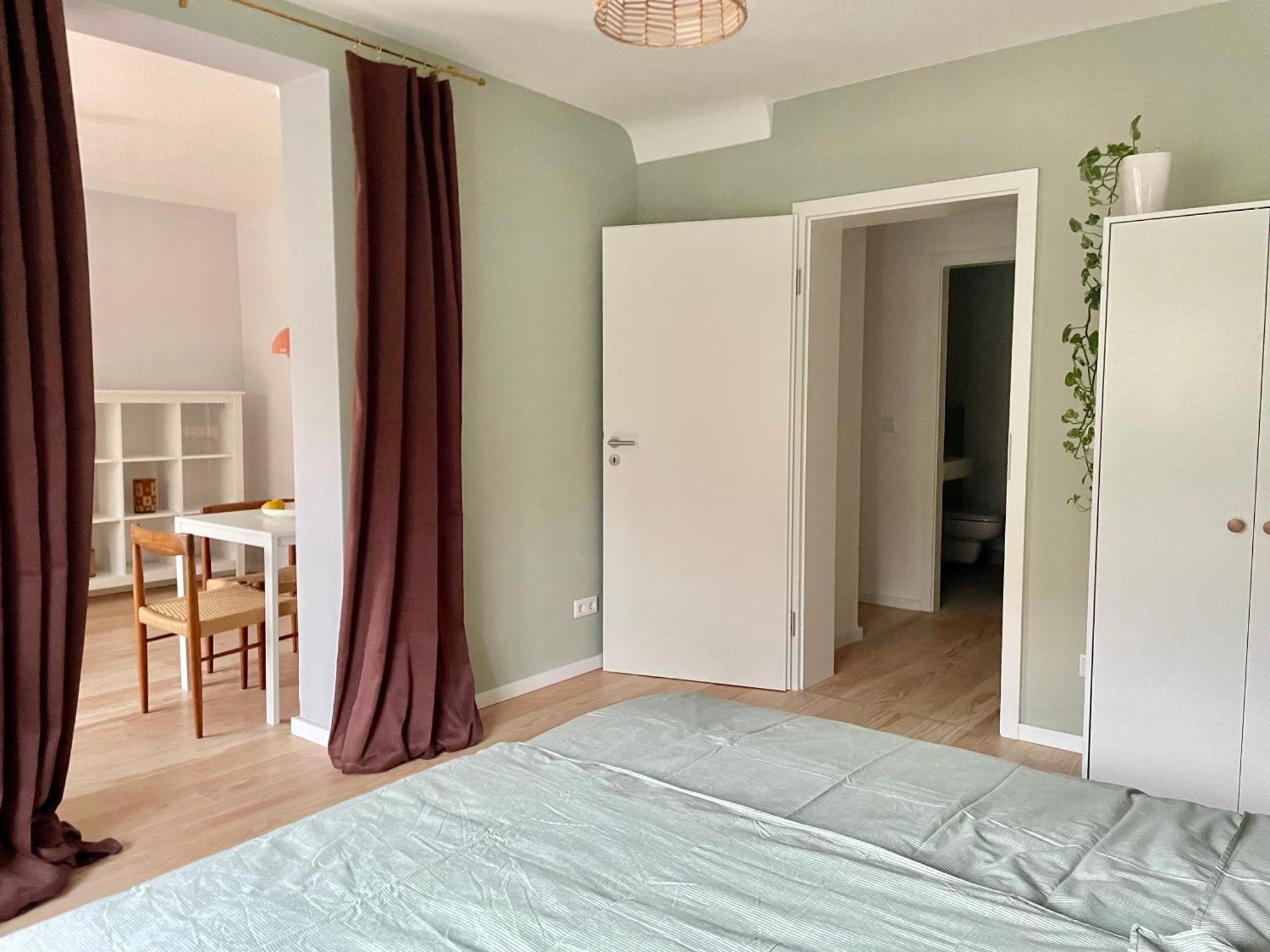 Urban-Oasis: Zentral, Ruhig, Neu! Daire Berlin Dış mekan fotoğraf