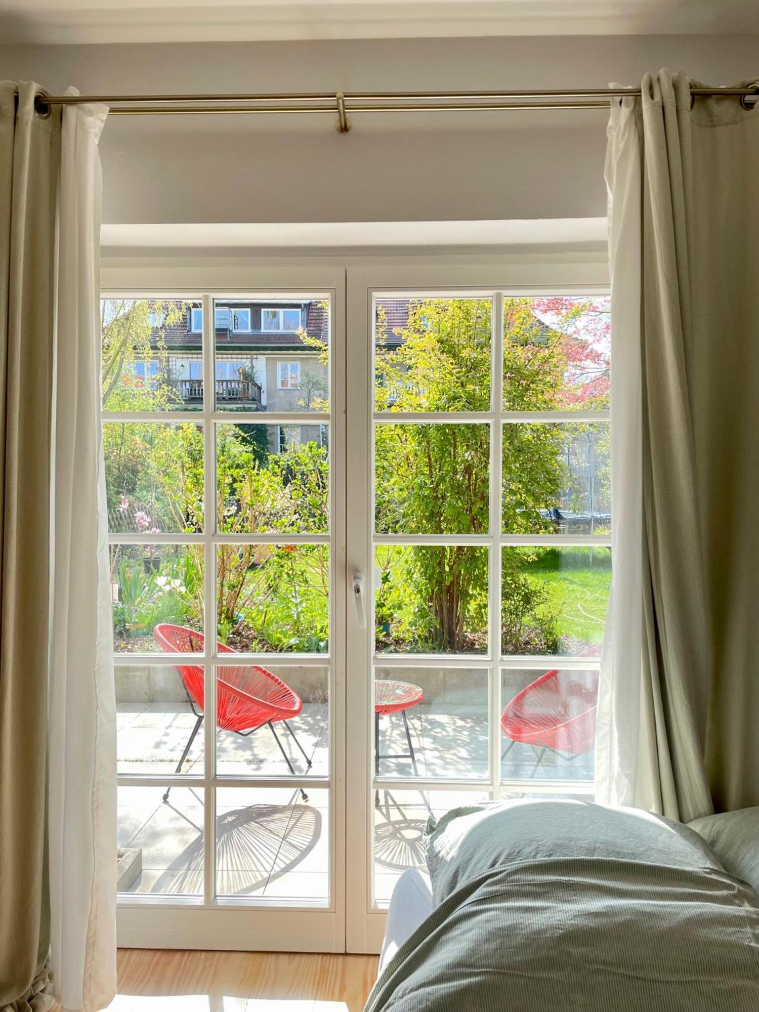 Urban-Oasis: Zentral, Ruhig, Neu! Daire Berlin Dış mekan fotoğraf