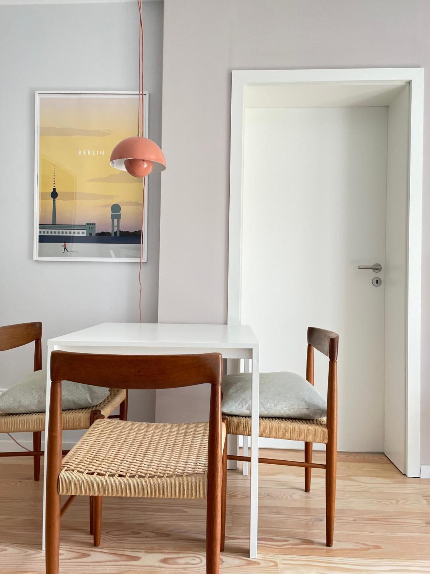 Urban-Oasis: Zentral, Ruhig, Neu! Daire Berlin Dış mekan fotoğraf
