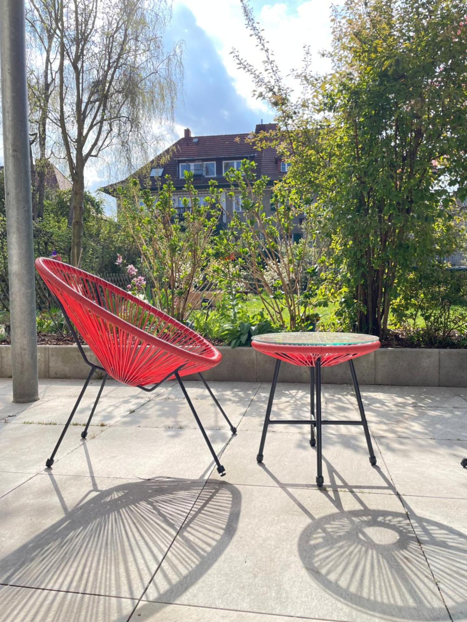 Urban-Oasis: Zentral, Ruhig, Neu! Daire Berlin Dış mekan fotoğraf