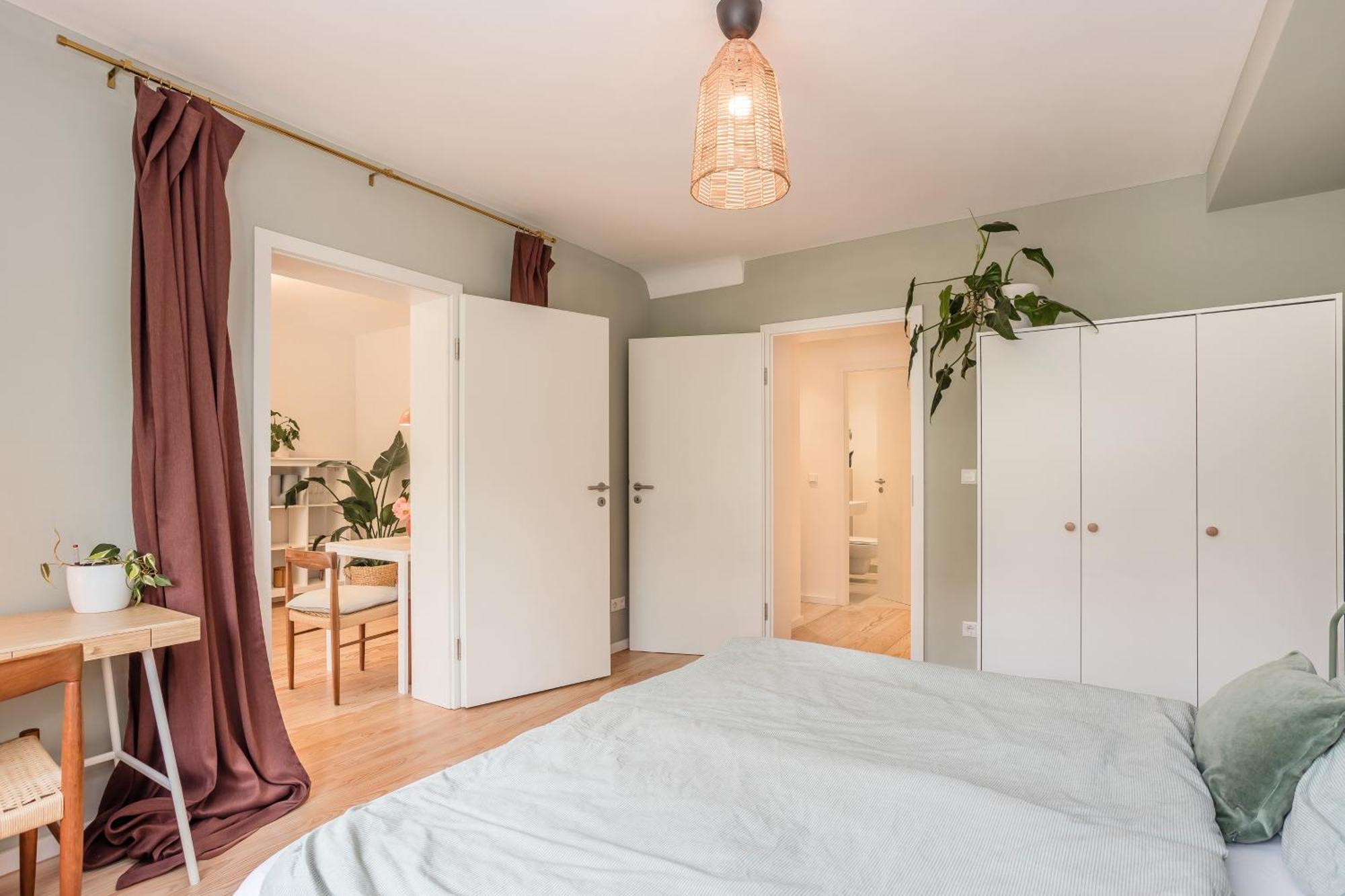 Urban-Oasis: Zentral, Ruhig, Neu! Daire Berlin Dış mekan fotoğraf