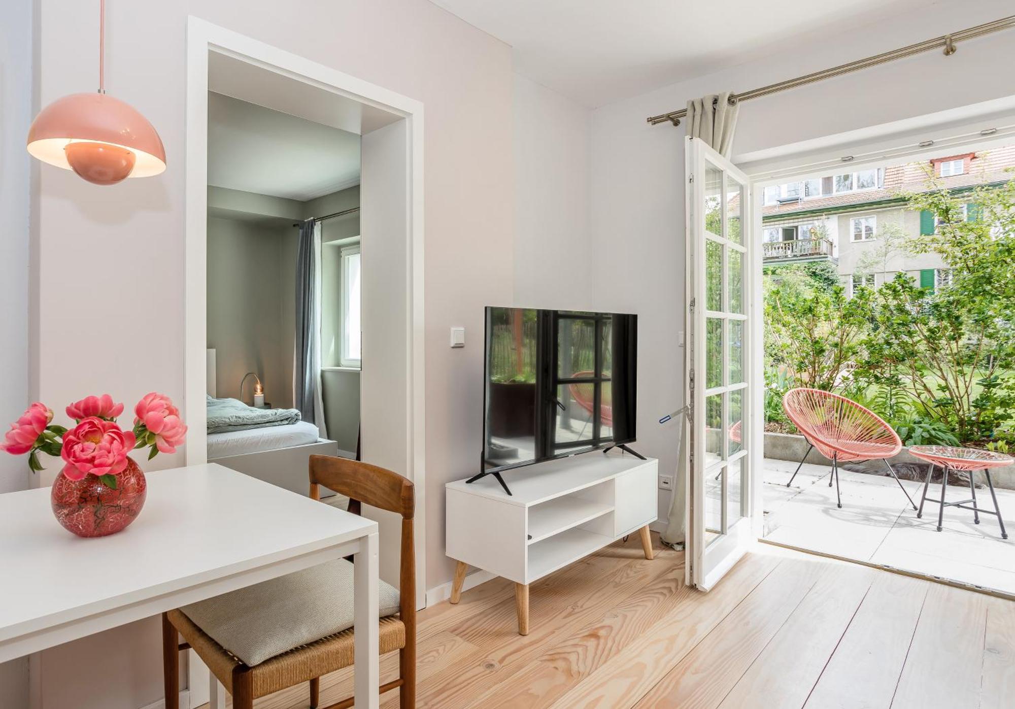 Urban-Oasis: Zentral, Ruhig, Neu! Daire Berlin Dış mekan fotoğraf