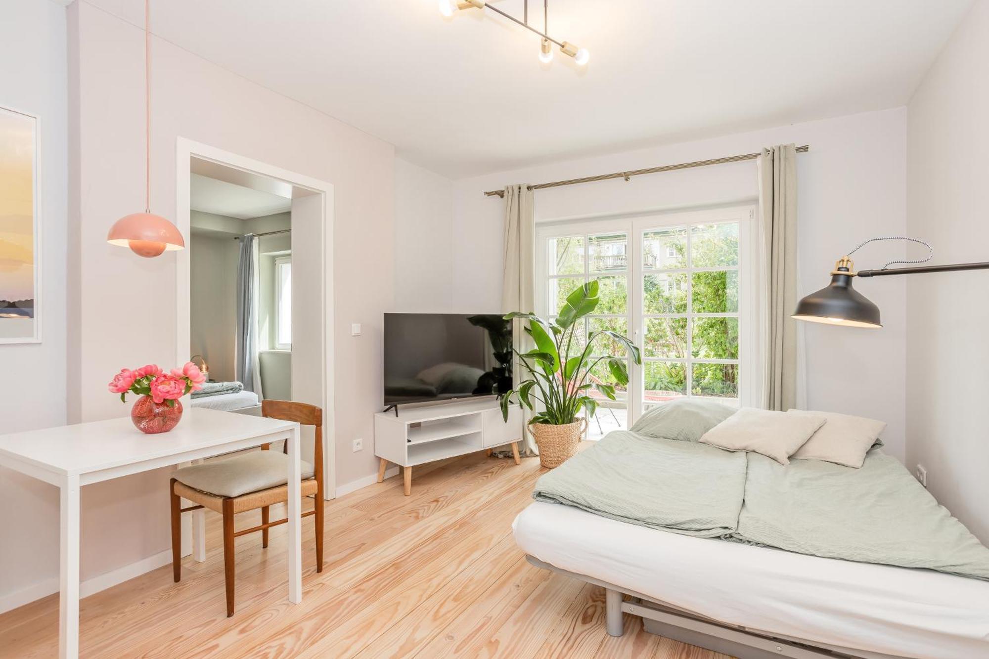 Urban-Oasis: Zentral, Ruhig, Neu! Daire Berlin Dış mekan fotoğraf