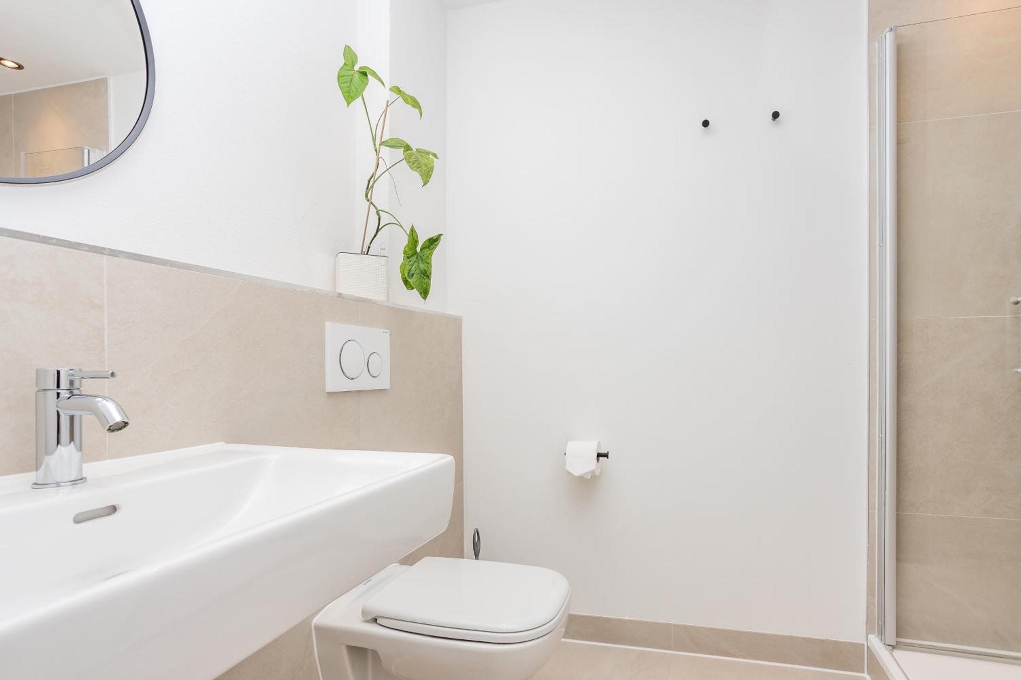 Urban-Oasis: Zentral, Ruhig, Neu! Daire Berlin Dış mekan fotoğraf
