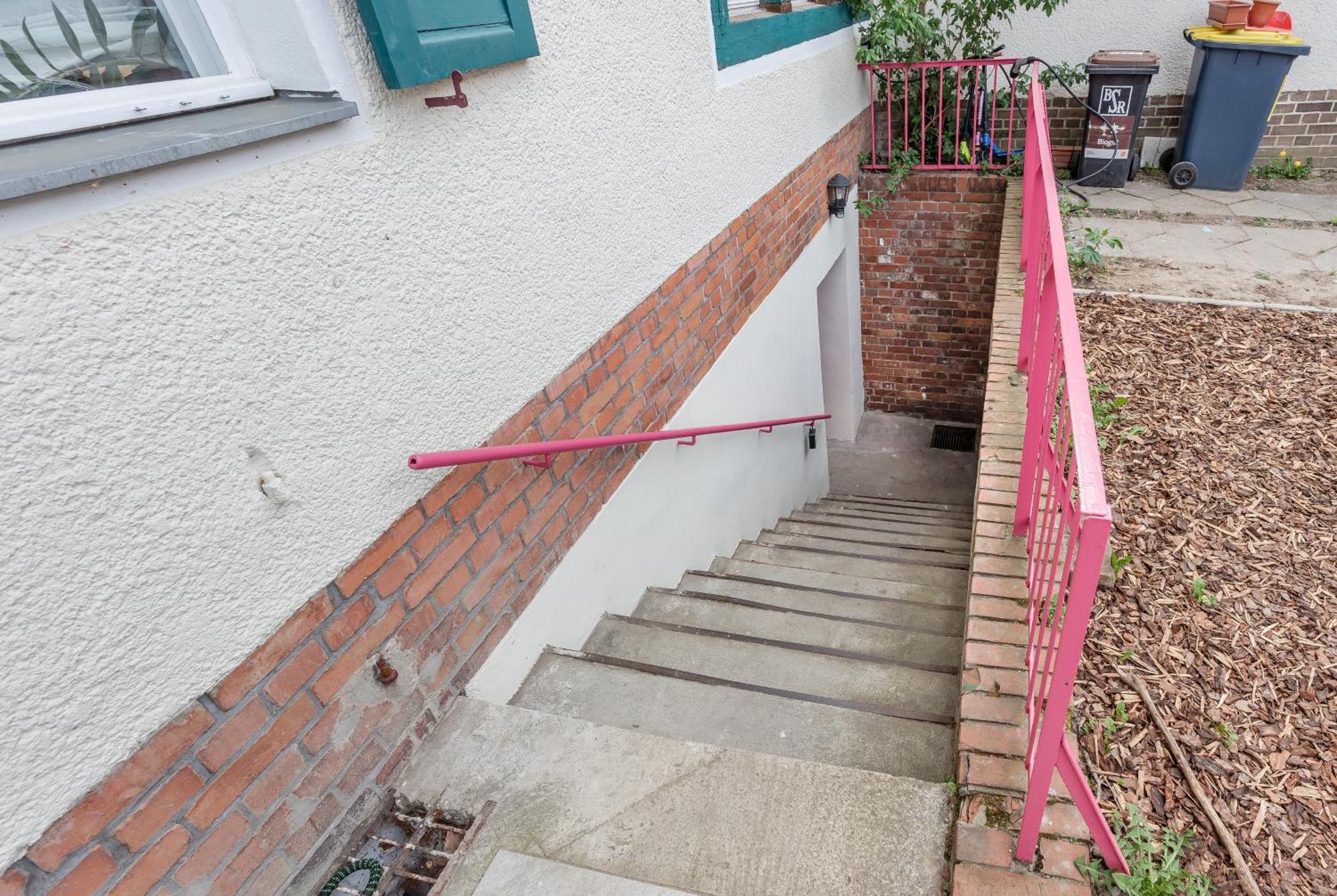 Urban-Oasis: Zentral, Ruhig, Neu! Daire Berlin Dış mekan fotoğraf