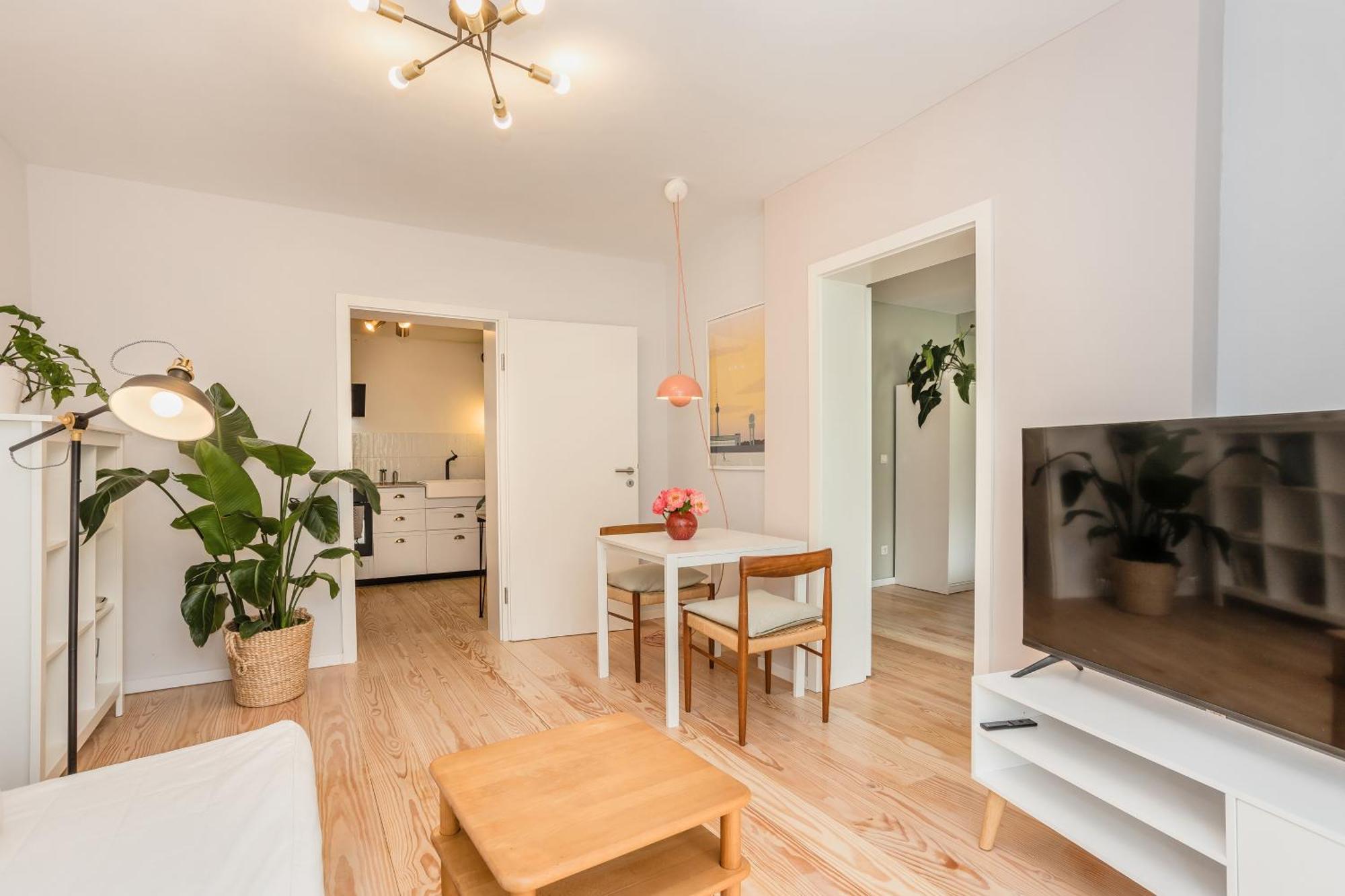 Urban-Oasis: Zentral, Ruhig, Neu! Daire Berlin Dış mekan fotoğraf