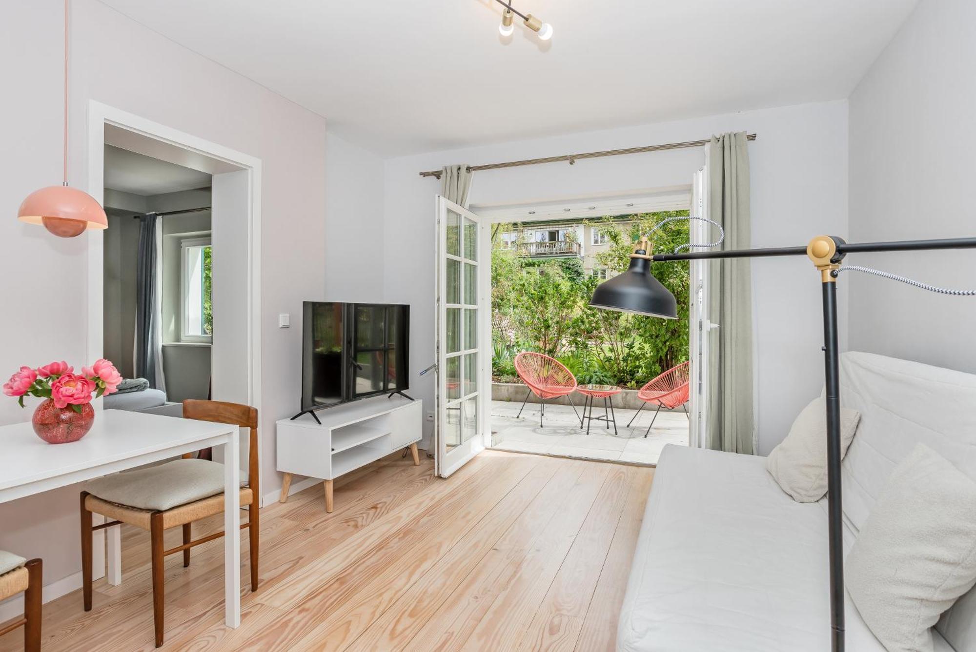 Urban-Oasis: Zentral, Ruhig, Neu! Daire Berlin Dış mekan fotoğraf