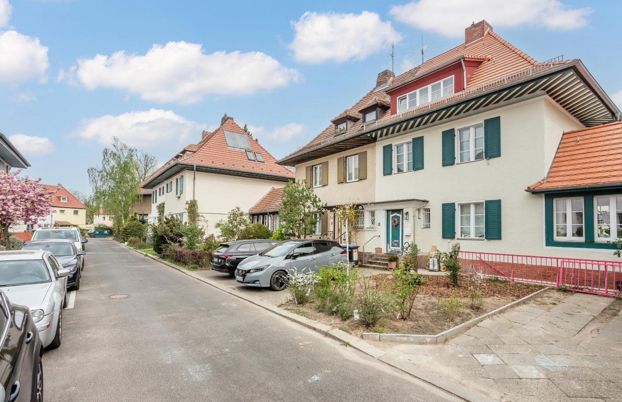 Urban-Oasis: Zentral, Ruhig, Neu! Daire Berlin Dış mekan fotoğraf