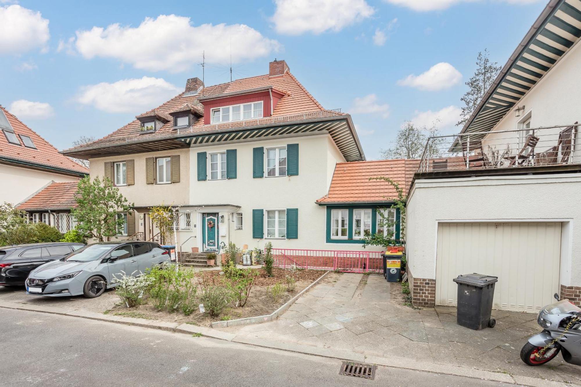Urban-Oasis: Zentral, Ruhig, Neu! Daire Berlin Dış mekan fotoğraf