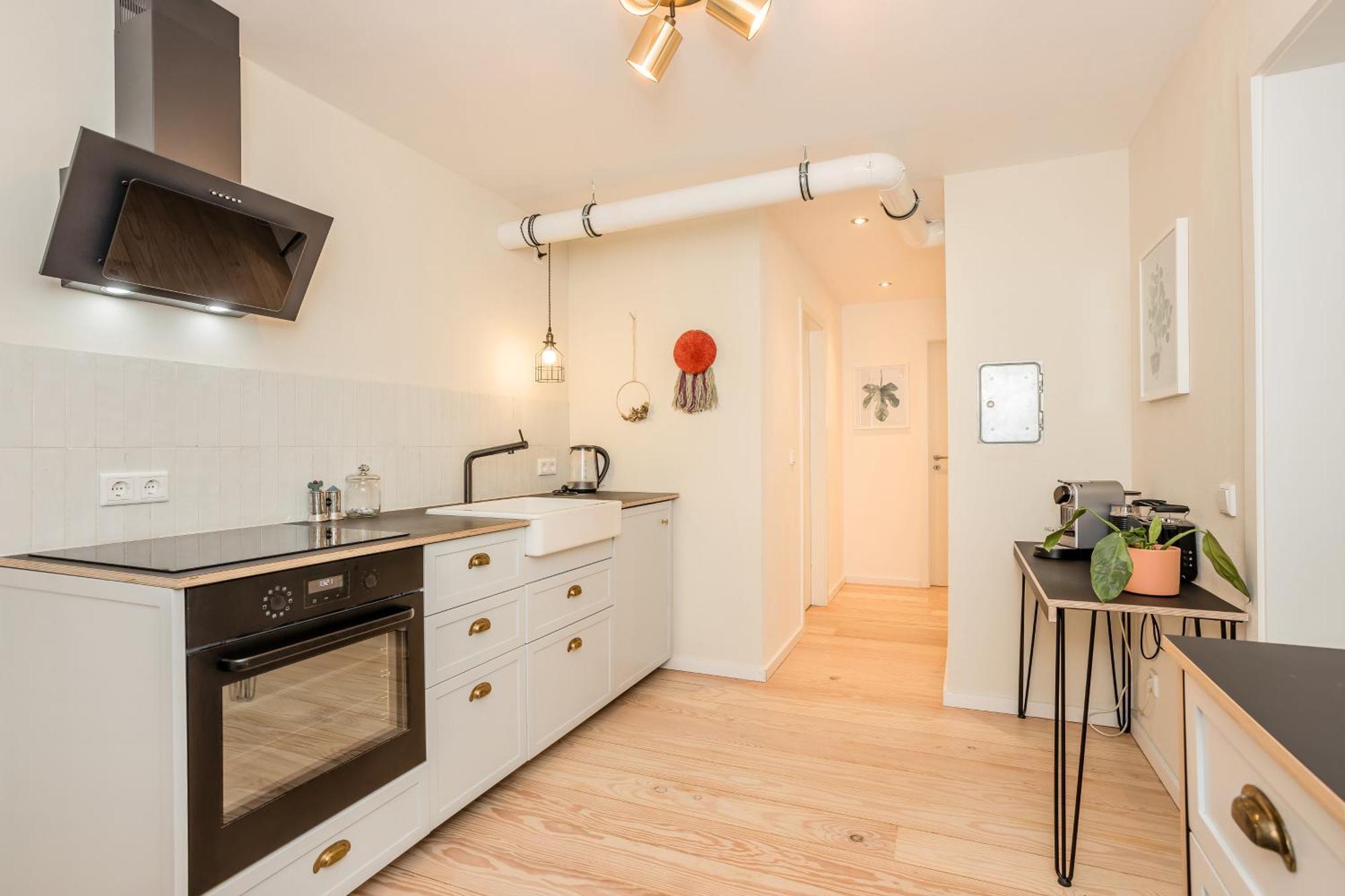 Urban-Oasis: Zentral, Ruhig, Neu! Daire Berlin Dış mekan fotoğraf